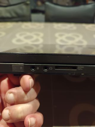 Portátil Dell Vostro 1510 Negro