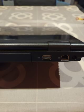 Portátil Dell Vostro 1510 Negro