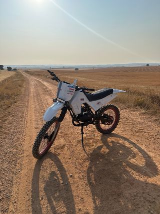 Derbi FDS: Motocross Retro