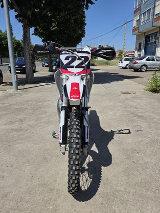 Honda CR 125 2T