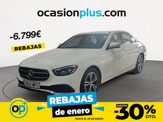 Mercedes-Benz Clase E E 220 d 147 kW (200 CV)
