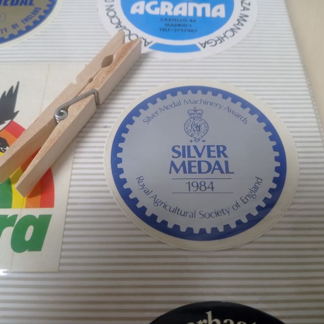 Pegatina Resistencia Chilena