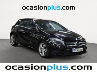 Mercedes-Benz Clase A 180 CDI Blue Efficiency Urban 80 kW (109 CV)
