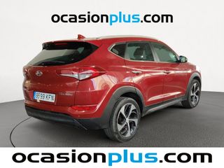 Hyundai Tucson 1.7 CRDI BlueDrive Kosmo 4x2 85 kW (115 CV)