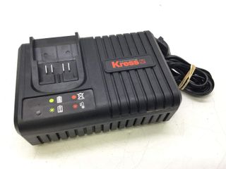 martillo a bateria kress kuc60.02