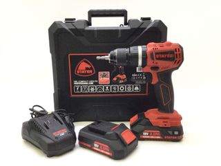 taladro a bateria stater gama l20