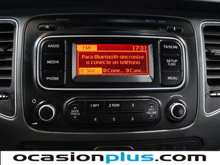 Kia Carens 1.7 CRDi VGT Concept Eco-Dynamics 85 kW (115 CV)