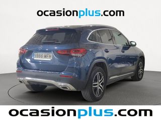 Mercedes-Benz GLA 200 D 110 kW (150 CV)