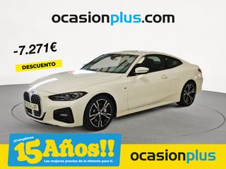 BMW Serie 4 430d xDrive Coupe 210 kW (286 CV)