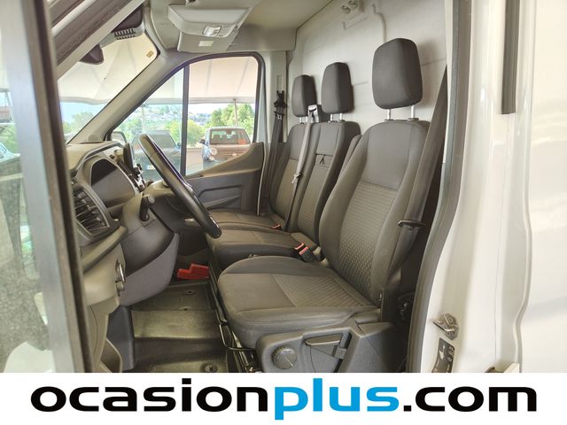 Ford Transit Furgon 350 MHEV L2H2 Trend RWD 96 kW (130 CV)