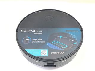 aspirador robot cecotec conga 2299 ultra home genesis