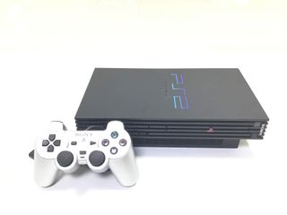 sony ps2 fat