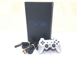 sony ps2 fat