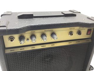 amplificador guitarra live ak10g