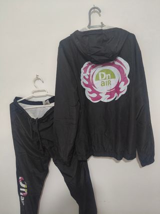 Conjunto deportivo Nike Air DN L