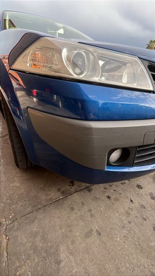 Renault Megane 2007