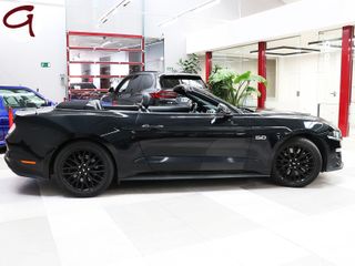 Ford Mustang 5.0 Ti-VCT V8 Convertible Mustang GT Autom. 331 kW (450 CV)