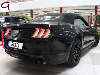 Ford Mustang 5.0 Ti-VCT V8 Convertible Mustang GT Autom. 331 kW (450 CV)
