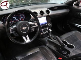 Ford Mustang 5.0 Ti-VCT V8 Convertible Mustang GT Autom. 331 kW (450 CV)