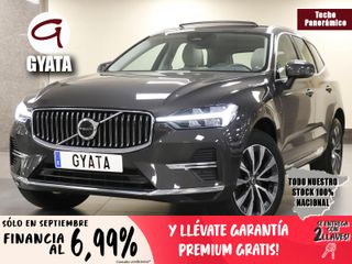 Volvo XC60 T6 Recharge Inscription AWD Auto 250 kW (340 CV)