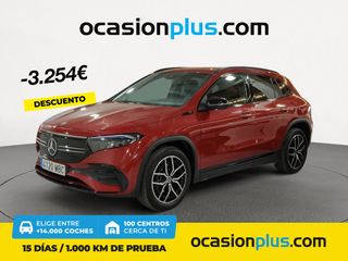 Mercedes-Benz EQA 250 140 kW (190 CV)