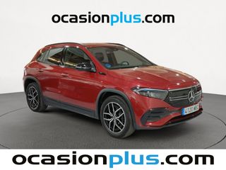 Mercedes-Benz EQA 250 140 kW (190 CV)