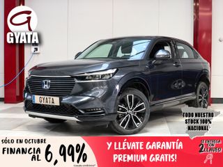 Honda HR-V 1.5 i-MMD Advance 4x2 96 kW (131 CV)