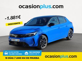Opel Corsa 1.2T XHL GS 74 kW (100 CV)