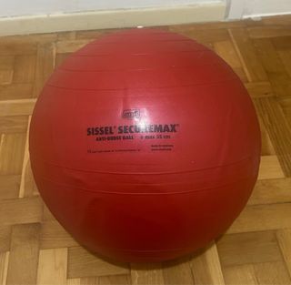 Balón fitness Sissel Securemax 55cm