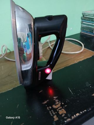 Plancha Philips Vintage