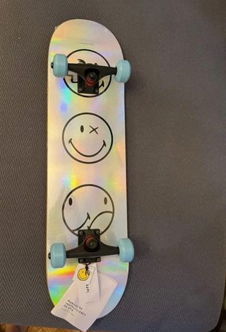 Monopatín Lefties smily world