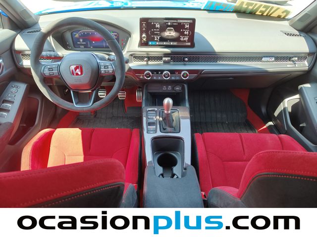 Honda Civic 2.0 i-Vtec Type R Edición Especial Pack Carbono 242 kW (329 CV)