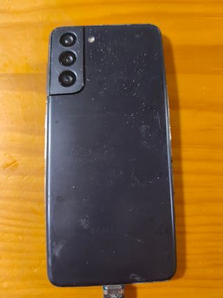Samsung Galaxy S21 nero - Ricambi.