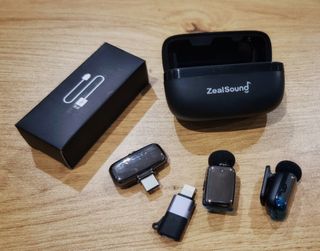 Micrófono inalámbrico ZealSound M6