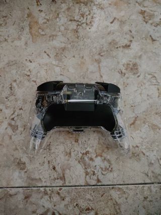 Mando transparente Nintendo Switch