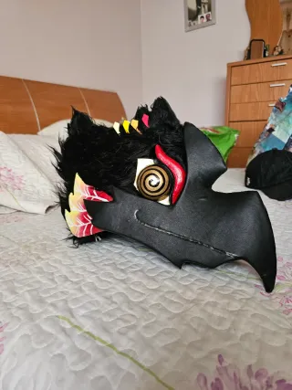 Cosplay Katsuki Bakugo Youkai Prop