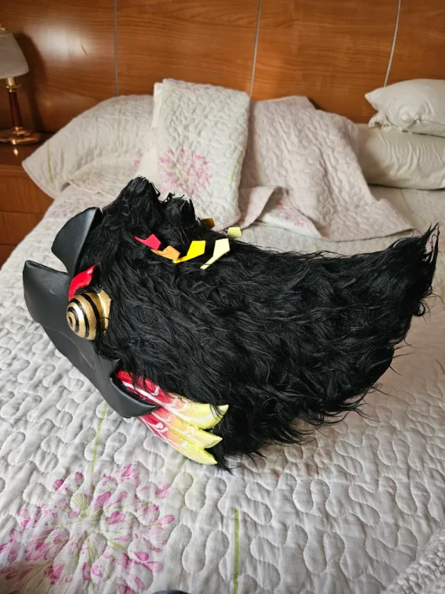 Cosplay Katsuki Bakugo Youkai Prop