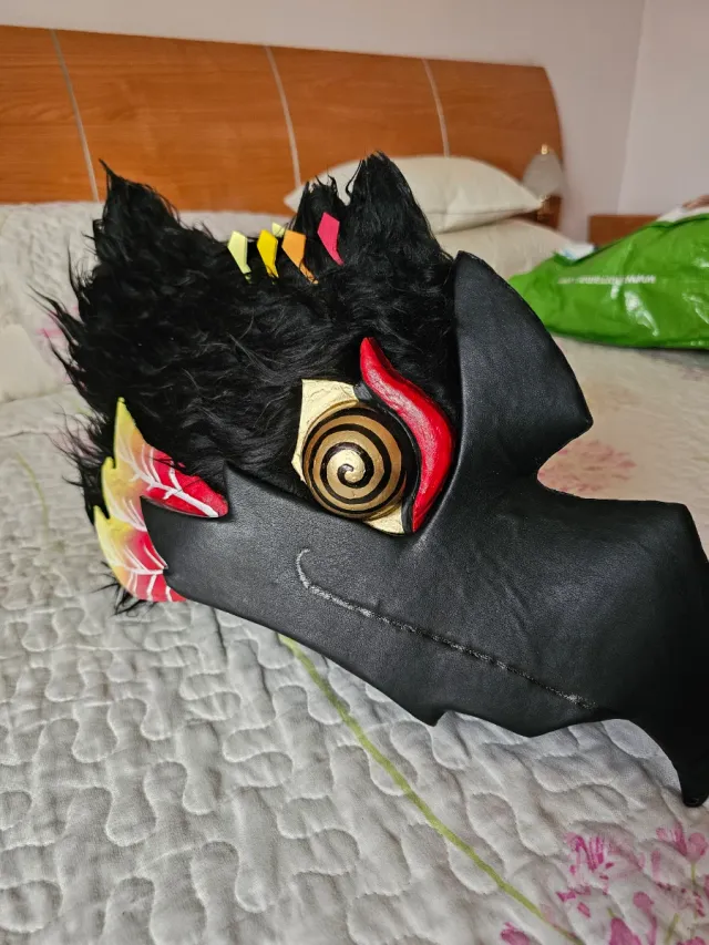 Cosplay Katsuki Bakugo Youkai Prop