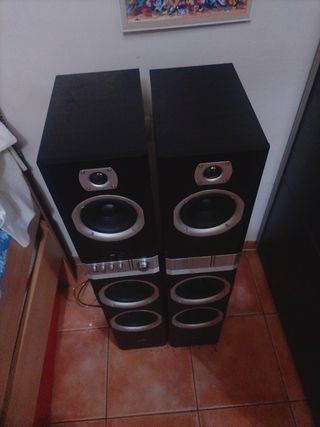 Altavoces Torreta Goroch - 2uds