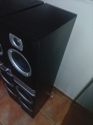 Altavoces Torreta Goroch - 2uds