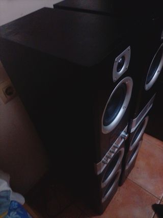 Altavoces Torreta Goroch - 2uds