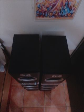 Altavoces Torreta Goroch - 2uds