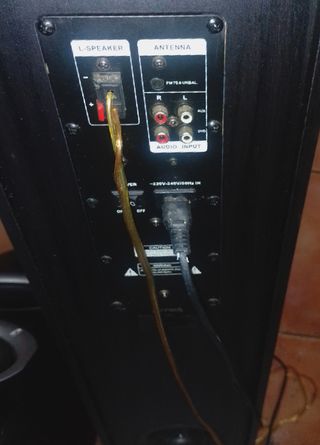 Altavoces Torreta Goroch - 2uds