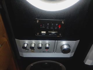 Altavoces Torreta Goroch - 2uds