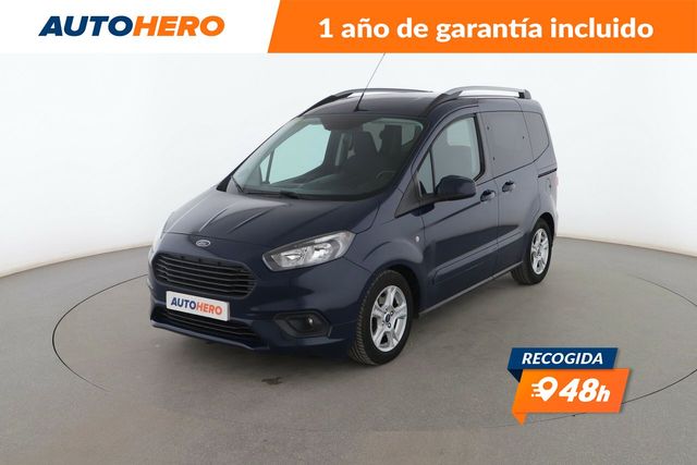 Ford Tourneo Connect 1.5 TDCi Trend