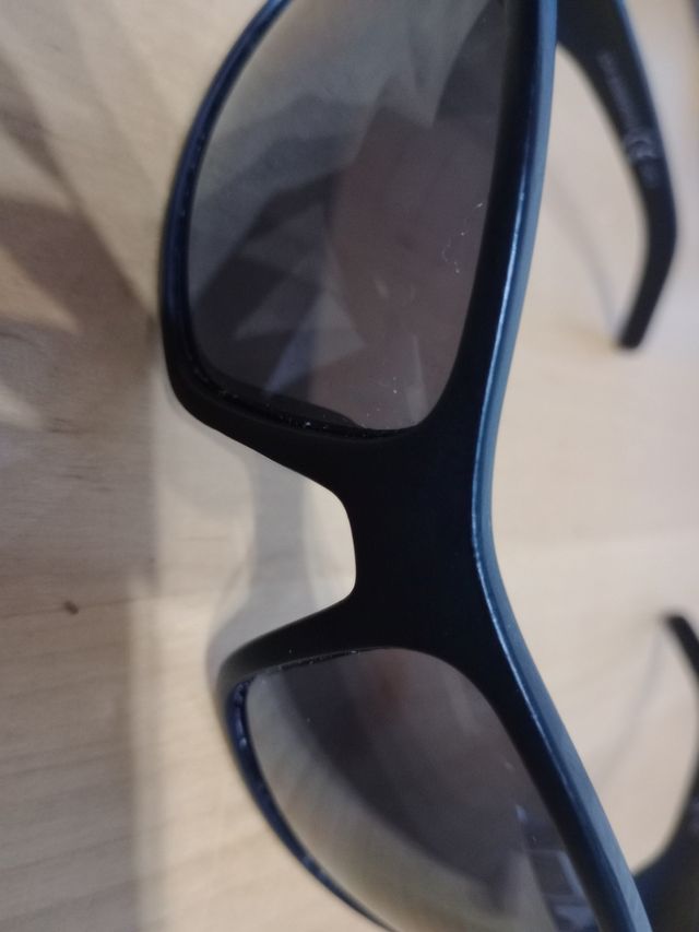 Gafas sol negras