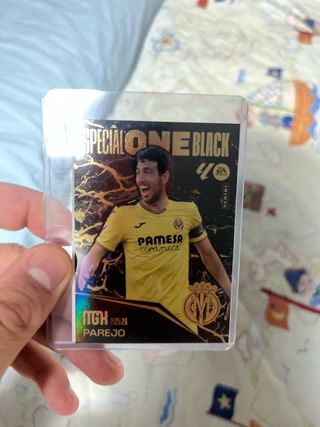 Croma Parejo Special One Black