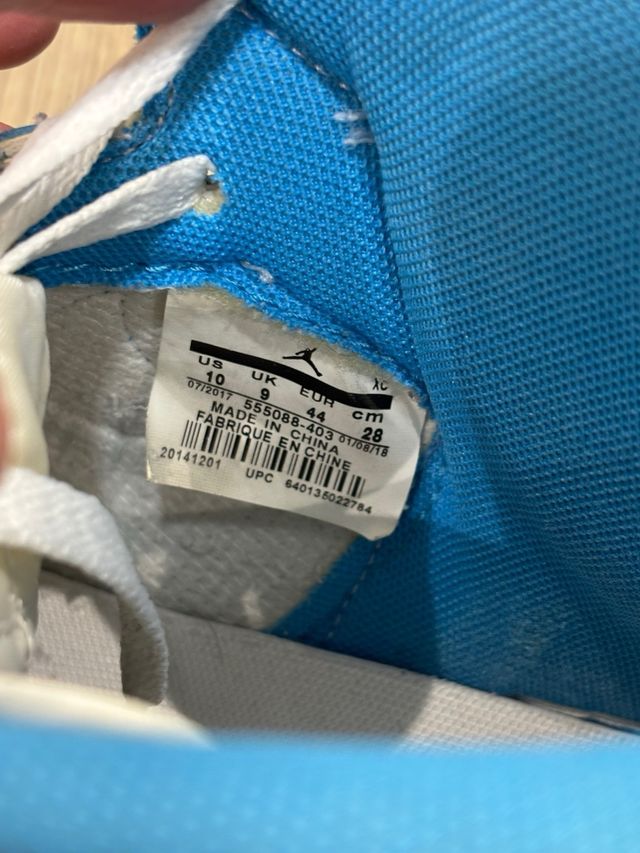 Jordan 1 Retro High OG