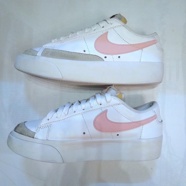 Scarpe Nike Blazer Low Platform - misura 38.5