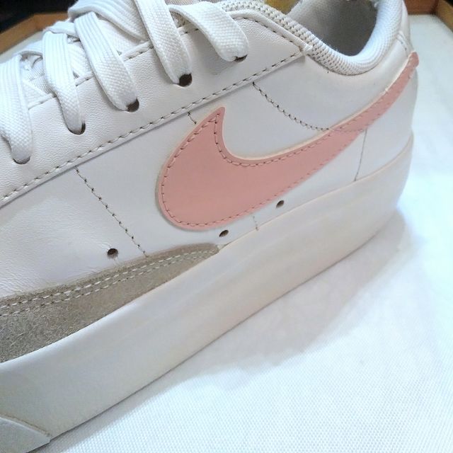 Scarpe Nike Blazer Low Platform - misura 38.5